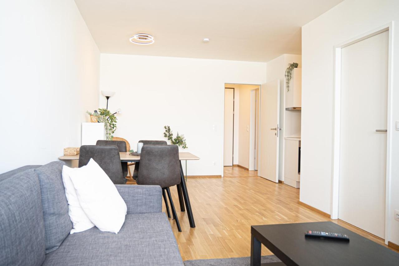 Appartement Bright & Modern - Balcony - à Vienne Extérieur photo