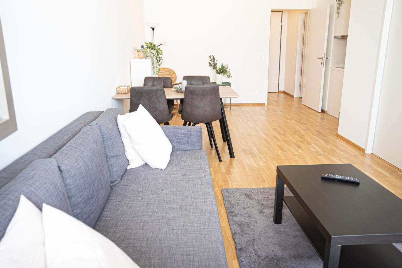 Appartement Bright & Modern - Balcony - à Vienne Extérieur photo