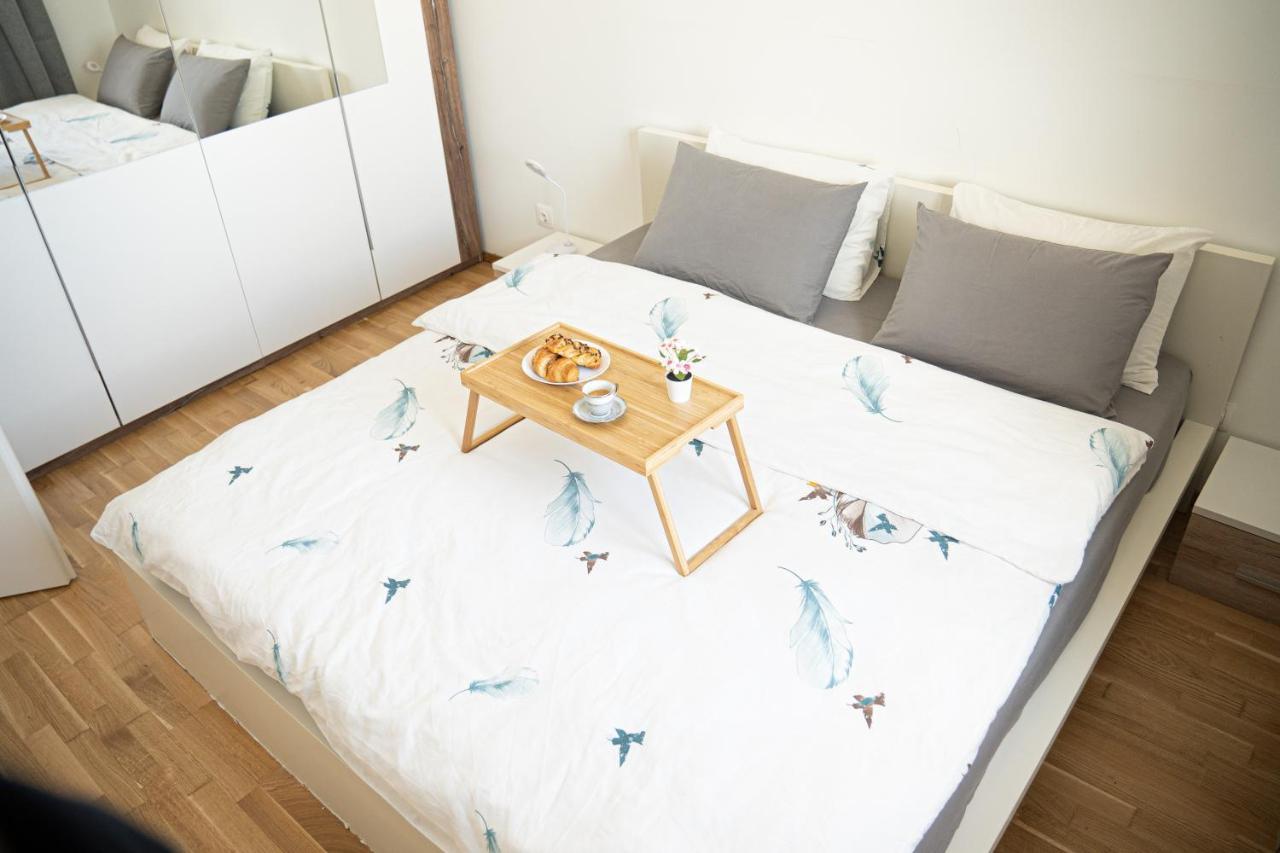 Appartement Bright & Modern - Balcony - à Vienne Extérieur photo