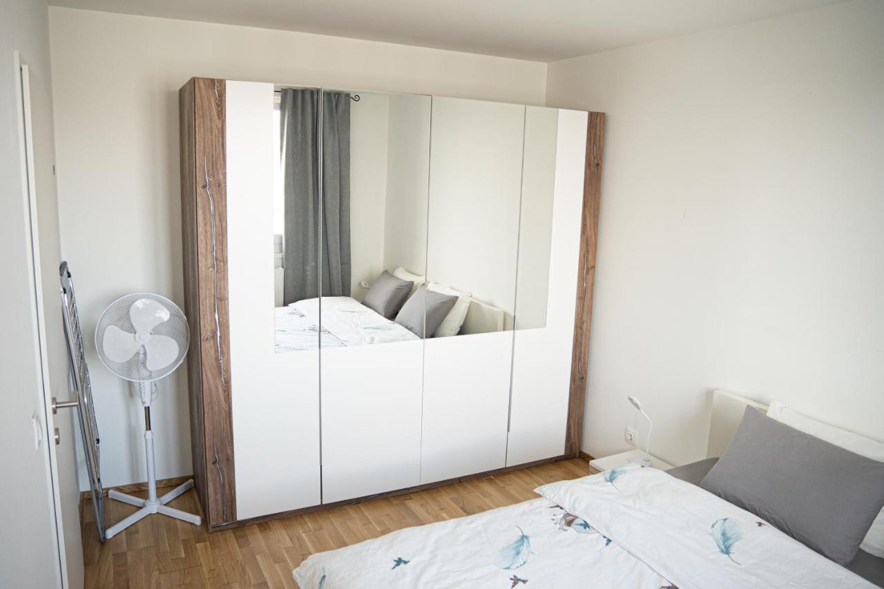 Appartement Bright & Modern - Balcony - à Vienne Extérieur photo