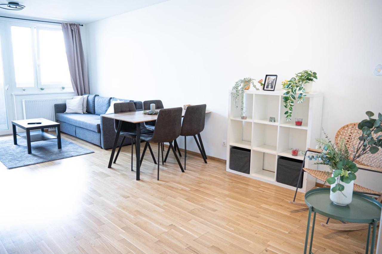 Appartement Bright & Modern - Balcony - à Vienne Extérieur photo