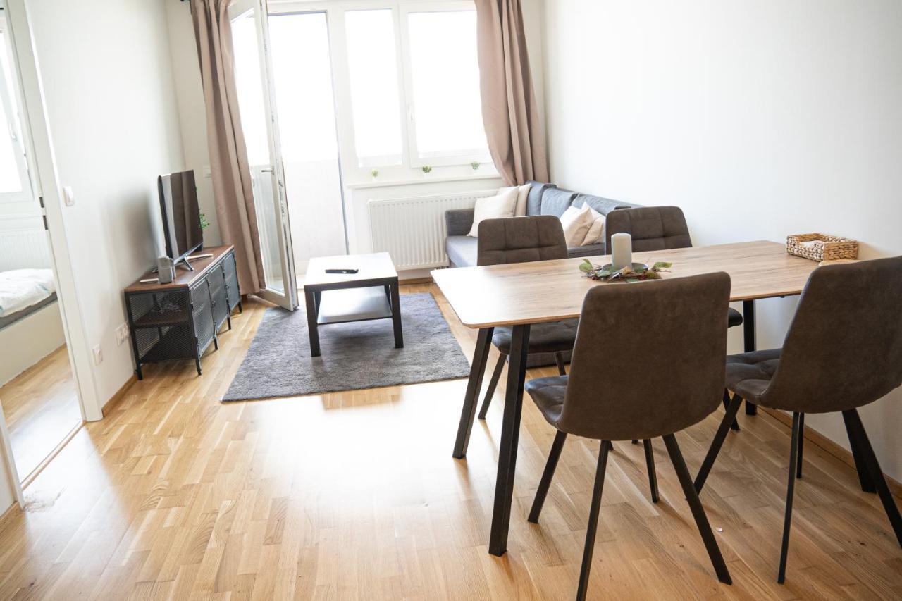 Appartement Bright & Modern - Balcony - à Vienne Extérieur photo