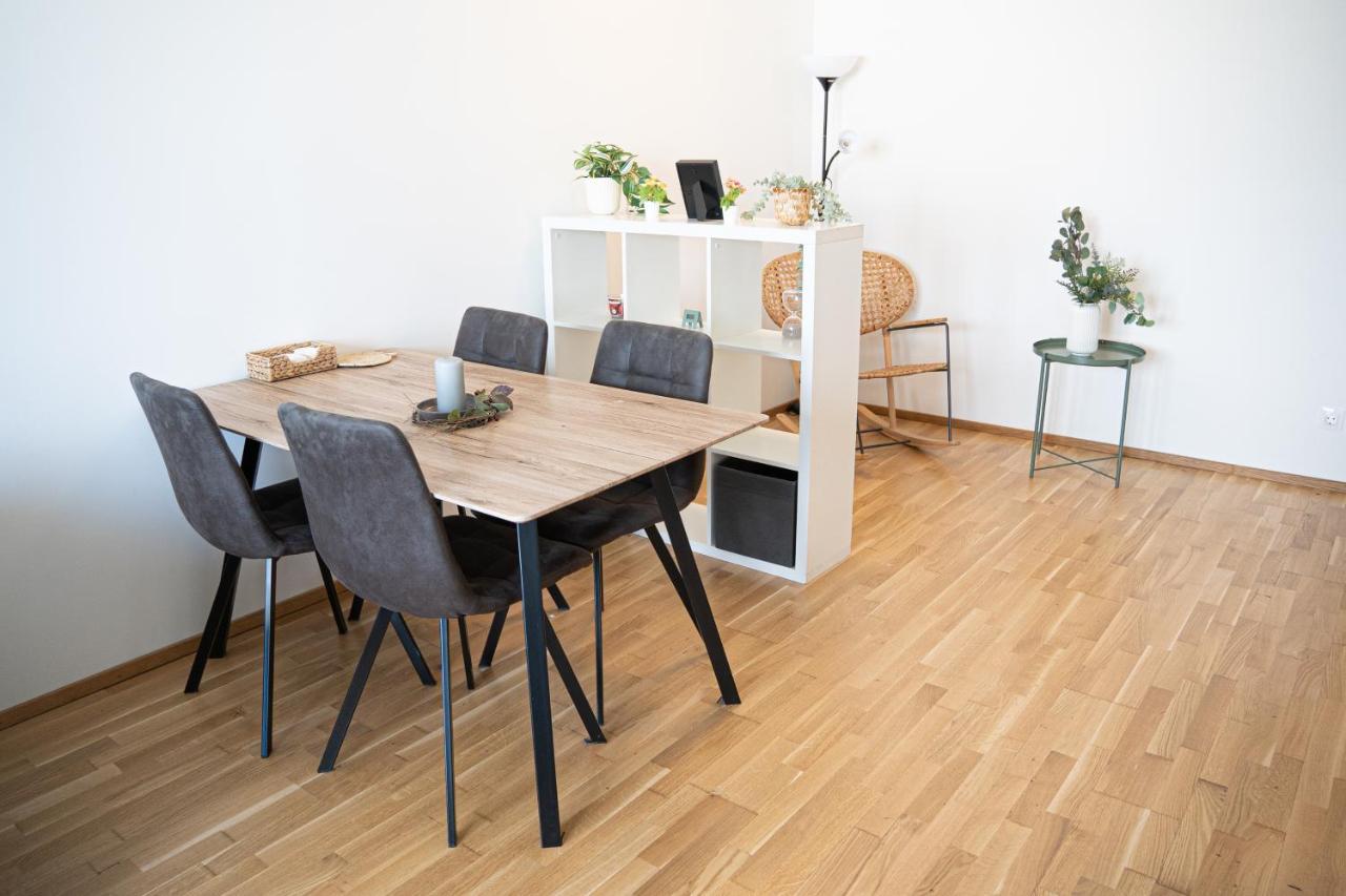 Appartement Bright & Modern - Balcony - à Vienne Extérieur photo